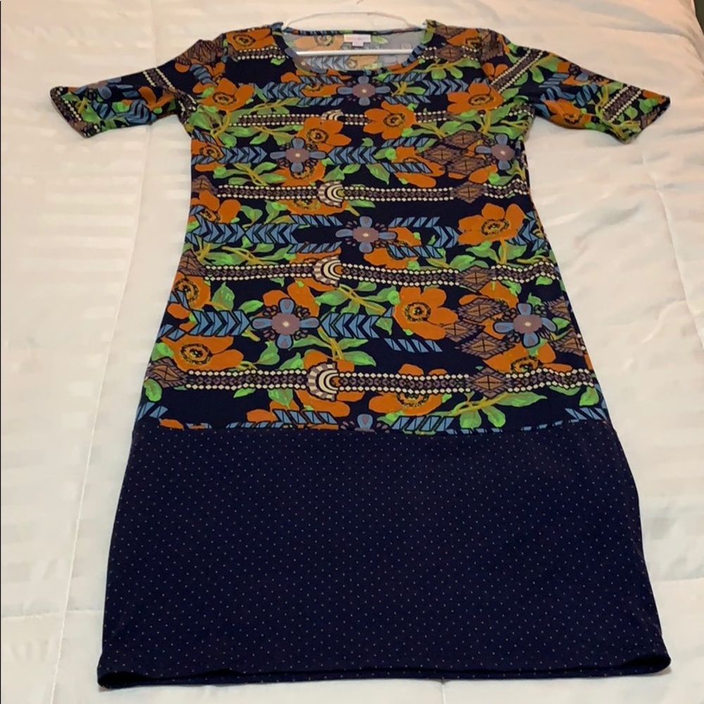 LulaRoe dress